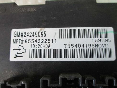 Transfer Case Module Fits 07-14 Tahoe Yukon Compatible with Sierra 2500 Pickup 24249095 in Saudi Arabia