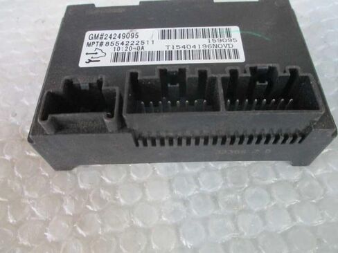 Transfer Case Module Fits 07-14 Tahoe Yukon Compatible with Sierra 2500 Pickup 24249095 in Saudi Arabia