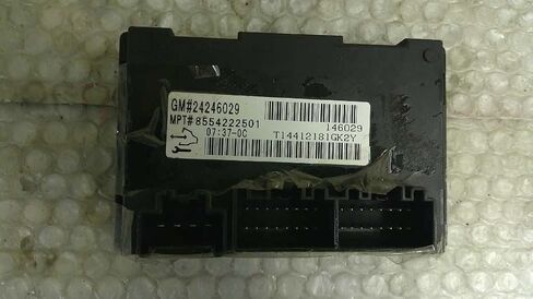Transfer Case Module Fits 03-07 Silverado Tahoe Compatible with Sierra 1500 Pickup 24246029 in Saudi Arabia