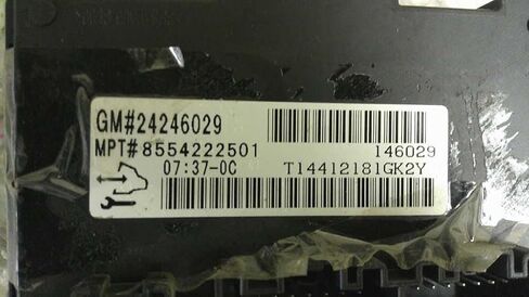 Transfer Case Module Fits 03-07 Silverado Tahoe Compatible with Sierra 1500 Pickup 24246029 in Saudi Arabia