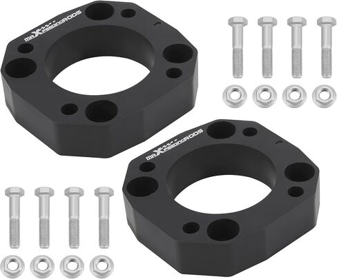 maXpeedingrods 1.75" Lift Leveling Kit for Toyota Tundra 2007-2025, for Toyota Sequoia 2023-2024, Front Lift Spacer Kit in Saudi Arabia