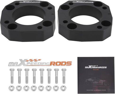 maXpeedingrods 1.75" Lift Leveling Kit for Toyota Tundra 2007-2025, for Toyota Sequoia 2023-2024, Front Lift Spacer Kit in Saudi Arabia