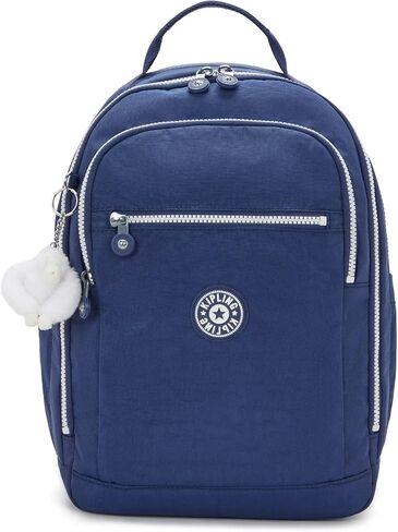 Kipling Women's Seoul 15" Laptop Backpack, Durable, Roomy with Padded Shoulder Straps, Built-In Protective Sleeve in Saudi Arabia