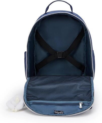 Kipling Women's Seoul 15" Laptop Backpack, Durable, Roomy with Padded Shoulder Straps, Built-In Protective Sleeve in Saudi Arabia