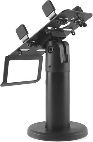 حامل ماكينات نقاط البيع بزاوية ضبط 360 درجة لصراف عرض حامل الرف Unionpays لصرافات ماكينة البطاقات العدادية in Kuwait