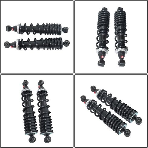 Rear Shocks 45014-1376 45014-1456 45014-1733 45014-1756 45014-1376 45014-1456 45014-1733 45014-1756 Replacement for Kawasaki Bayou 220 250 in Saudi Arabia