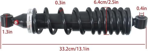 Rear Shocks 45014-1376 45014-1456 45014-1733 45014-1756 45014-1376 45014-1456 45014-1733 45014-1756 Replacement for Kawasaki Bayou 220 250 in Saudi Arabia