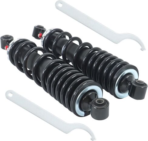 Rear Shocks 45014-1376 45014-1456 45014-1733 45014-1756 45014-1376 45014-1456 45014-1733 45014-1756 Replacement for Kawasaki Bayou 220 250 in Saudi Arabia