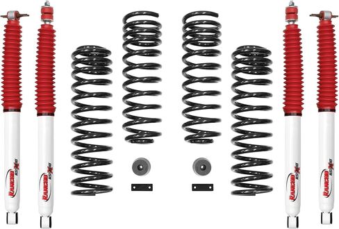 Rancho RS66119BR5 Suspension Lift Kit in Saudi Arabia