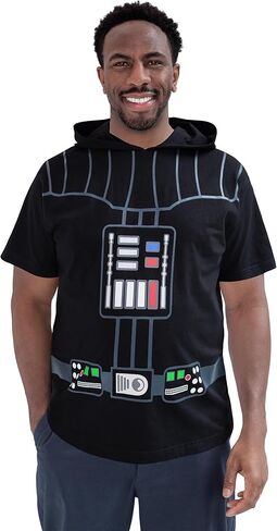 STAR WARS Hooded Matching Family Cosplay T-Shirt Toddler to Adult Sizes (4T - 2XL) in Saudi Arabia