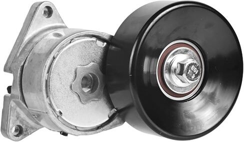 38169 Automatic Belt Tensioner w/Pully Compatible with 1997-2004 Acura/CL, MDX, NSX, RL, TL, Accord, Odyssey, Pilot - Engines V6 3.0L, 3.2L, 3.5L in Saudi Arabia