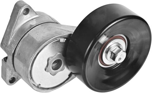 38169 Automatic Belt Tensioner w/Pully Compatible with 1997-2004 Acura/CL, MDX, NSX, RL, TL, Accord, Odyssey, Pilot - Engines V6 3.0L, 3.2L, 3.5L in Saudi Arabia
