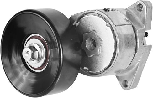 38169 Automatic Belt Tensioner w/Pully Compatible with 1997-2004 Acura/CL, MDX, NSX, RL, TL, Accord, Odyssey, Pilot - Engines V6 3.0L, 3.2L, 3.5L in Saudi Arabia