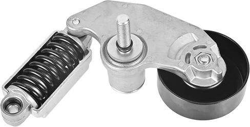 31216199 Automatic Belt Tensioner w/Pully Compatible with 2005-2011 Volvo XC90, 2007-2010 S80 - V8 4.4L in Saudi Arabia