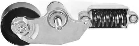 31216199 Automatic Belt Tensioner w/Pully Compatible with 2005-2011 Volvo XC90, 2007-2010 S80 - V8 4.4L in Saudi Arabia