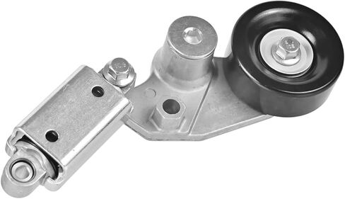 31216199 Automatic Belt Tensioner w/Pully Compatible with 2005-2011 Volvo XC90, 2007-2010 S80 - V8 4.4L in Saudi Arabia