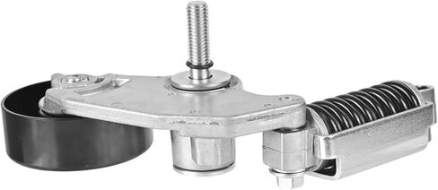 31216199 Automatic Belt Tensioner w/Pully Compatible with 2005-2011 Volvo XC90, 2007-2010 S80 - V8 4.4L in Saudi Arabia