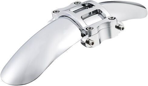 Front Fender Mud Guard Fender Protector Fit for Harley Street XG750 XG500 2015-2020 Chrome in Saudi Arabia