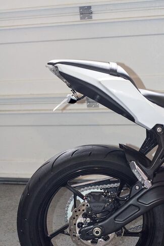 AVT Ninja 650 / z650 NI Fender Eliminator Kit 2020-2026 - إشارات الانعطاف LED المتدفقة in Kuwait