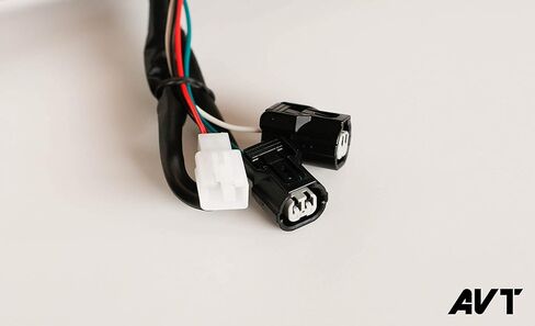 AVT Ninja 650 / z650 NI Fender Eliminator Kit 2020-2026 - إشارات الانعطاف LED المتدفقة in Kuwait