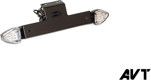 AVT Ninja 650 / z650 NI Fender Eliminator Kit 2020-2026 - إشارات الانعطاف LED المتدفقة in Kuwait