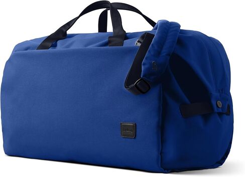 Bellroy Classic Duffel 45L (casual weekender bag with easy organization) - Black in Saudi Arabia