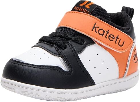 Baby Sneakers Boys Girls Toddler Wide Toe Box Shoes Non-Slip Breathable Walking Tennis Running Lightweight Sport Outdoor Shoes in Saudi Arabia
