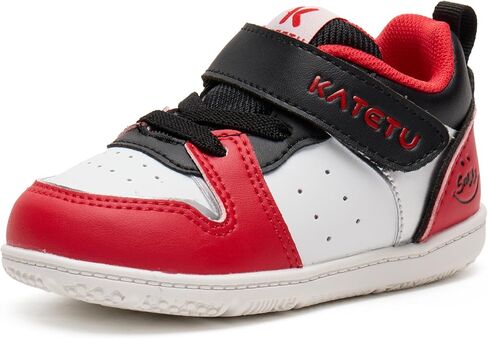Baby Sneakers Boys Girls Toddler Wide Toe Box Shoes Non-Slip Breathable Walking Tennis Running Lightweight Sport Outdoor Shoes in Saudi Arabia