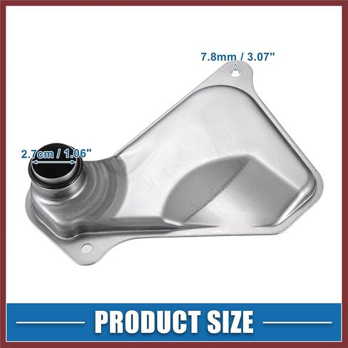 طقم حشيات وعاء الزيت رقم 31728AA180/31728-AA180 مع مصفاة زيت ناقل الحركة آسى لسوبارو امبريزا 2015-2019 استبدال الأجزاء in Saudi Arabia
