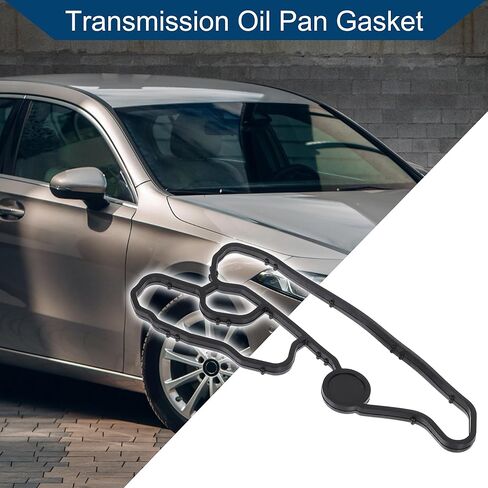 No.2781840280 Transmission Oil Pan Gasket for Mercedes-Benz E550 2012-2017/Engine Oil Filter Housing Gasket/Durable/1 Pcs in Saudi Arabia