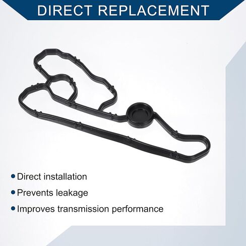 No.2781840280 Transmission Oil Pan Gasket for Mercedes-Benz E550 2012-2017/Engine Oil Filter Housing Gasket/Durable/1 Pcs in Saudi Arabia