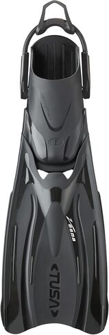 TUSA SF-0116 Vesna Scuba Diving Fins with Bungee Strap in Saudi Arabia