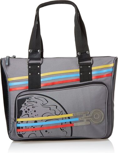 Star Trek Original Series Retro Tech Tote Bag in Saudi Arabia