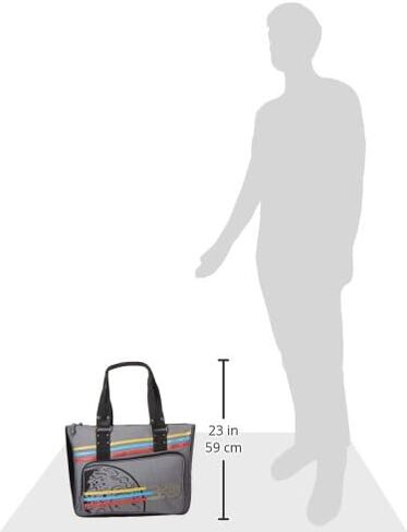 Star Trek Original Series Retro Tech Tote Bag in Saudi Arabia