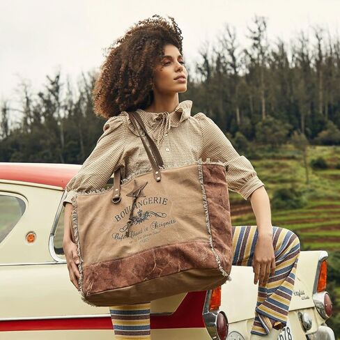 Myra Bag Grove Weekender Bag S-4435 in Saudi Arabia