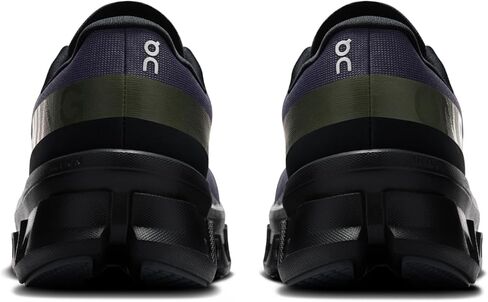 On Men's Cloudmonster 1 Sneakers, Flint/Black, 10 Medium US in Saudi Arabia