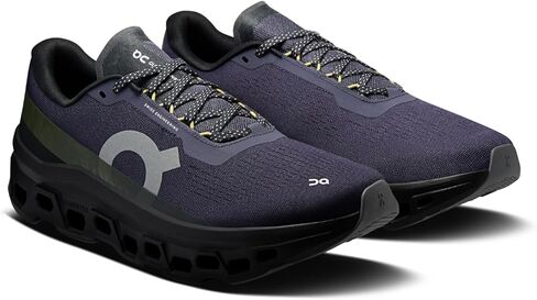 On Men's Cloudmonster 1 Sneakers, Flint/Black, 10 Medium US in Saudi Arabia