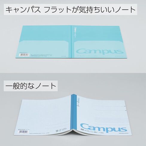 Kokuyo N-FL3CBTX3 Campus Notebook, Dot B Ruled, B5, 3 Colors Pack in Saudi Arabia