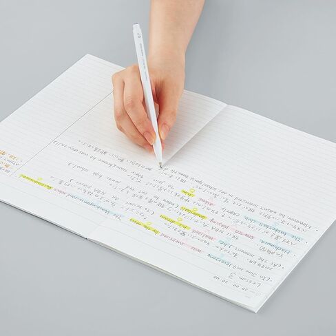 Kokuyo N-FL3CBTX3 Campus Notebook, Dot B Ruled, B5, 3 Colors Pack in Saudi Arabia