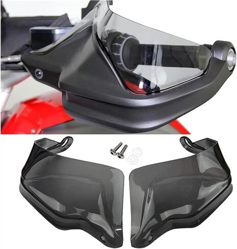 واقي اليد الواقي للزجاج الأمامي متوافق مع BMW R1200GS LC R 1200 GS ADV R1250GS GSA F800GS Adventure S1000XR F750GS F850GS in Kuwait