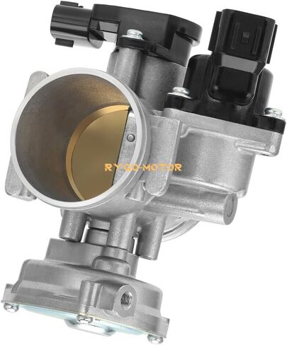 قطع غيار Powersports مجموعة جسم الخانق لـ 2009-2011 بولاريس سبورتسمان 550 XP 550 X2 500 3131704 Mod-R77O-1255 in Saudi Arabia