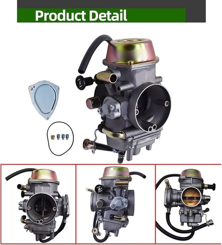 ALL-CARB Carburetor Carb Replacement for Can-Am DS650 Baja X 2000-2007 in Saudi Arabia