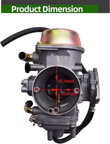 ALL-CARB Carburetor Carb Replacement for Can-Am DS650 Baja X 2000-2007 in Saudi Arabia
