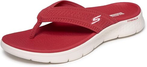 Skechers Women's On-The-Go Flex Holly | Walking, Quick Dry, Goga Mat, Ultra Go Cushioning, Machine Washable, Vegan in Saudi Arabia