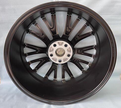1pc 20'' F SPORT STYLE HYPER BLACK RIMS WHEELS FITS LEXUS IS250 ES350 GS350 RX350 in Saudi Arabia