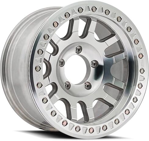 Dirty Life 9314 Canyon Race 17x9 6x5.5" -12mm Machined Wheel Rim 17" Inch in Kuwait