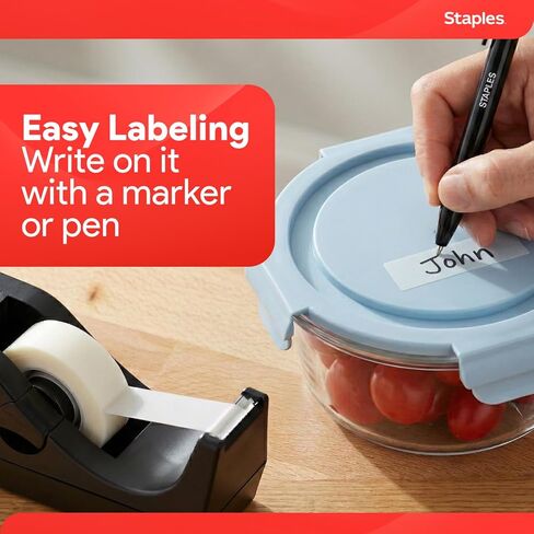 STAPLES 52477-P12 Invisible Tape 12 Pack (Each 36 Yards) in Kuwait