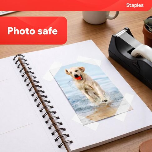 STAPLES 52477-P12 Invisible Tape 12 Pack (Each 36 Yards) in Kuwait