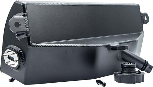 Aluminum Overflow Tank For 2015-2024 Ford F150 2018-2024 Expedition/ Lincoln Navigator Tank in Saudi Arabia