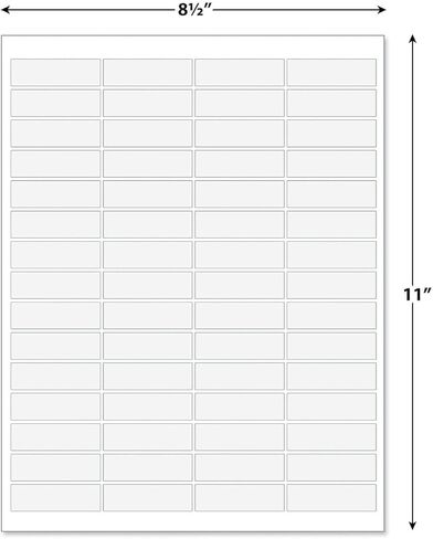 ملصقات عنوان الإرجاع الكلاسيكية المخصصة من Sunny Cactus Succulent - مجموعة مكونة من 240 قطعة (4 تصميمات)، ذاتية اللصق، ملصقات اختيار مسطحة كبيرة in Kuwait